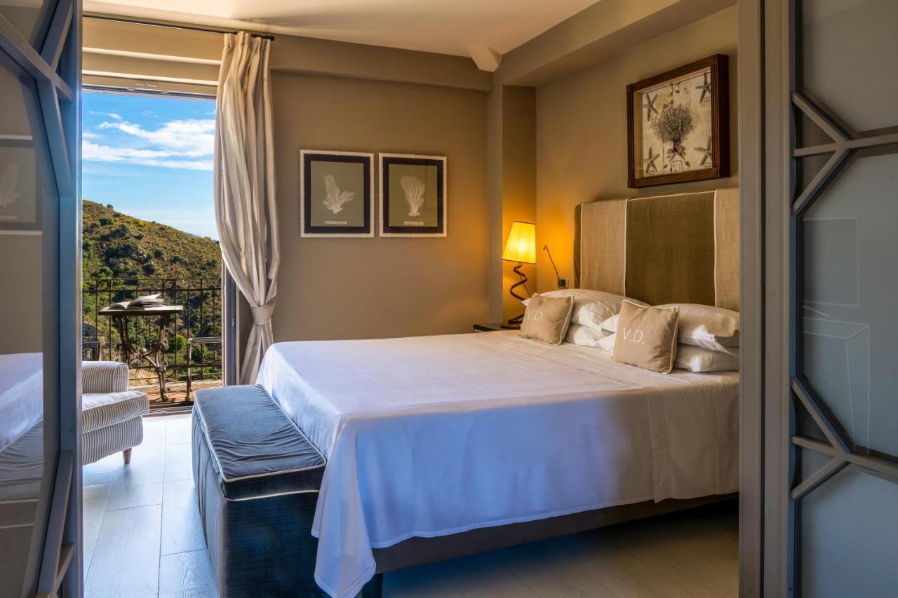 Hotel Villa Ducale Taormina Kültér fotó