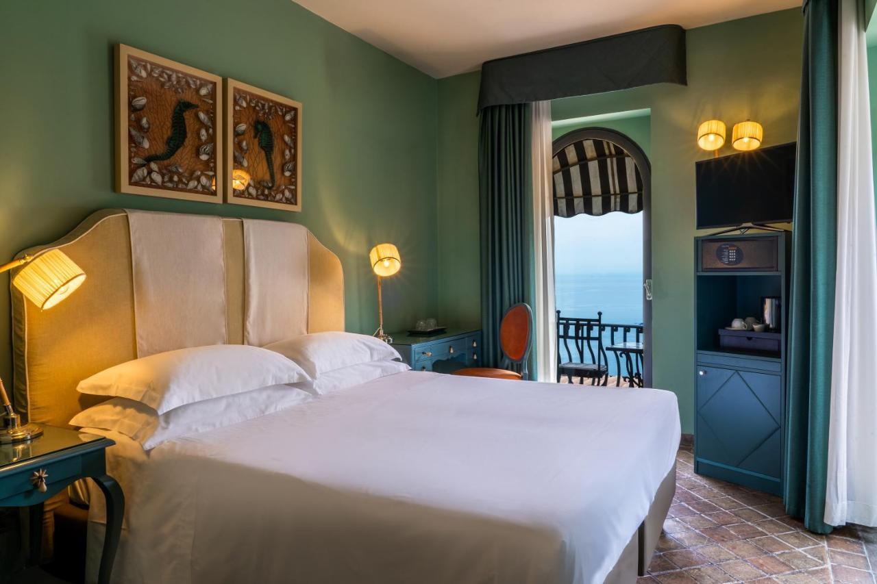 Hotel Villa Ducale Taormina Kültér fotó